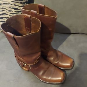 Durango 8D leather boots